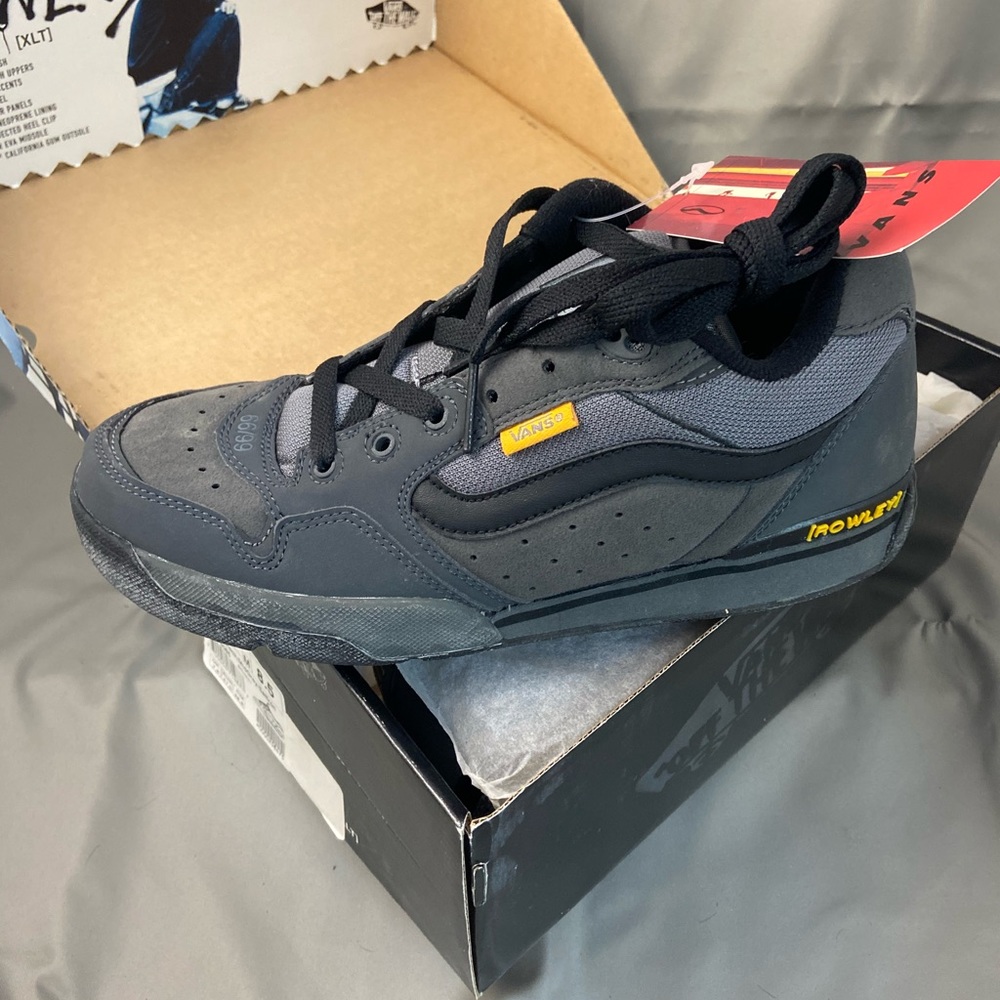 Vans Rowley NXT NIB